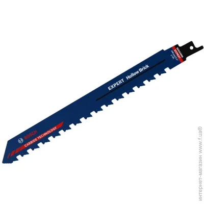 Bosch   S1543HM Hollow Brick (2608900414)