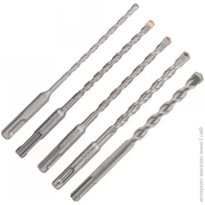 Bosch   SDS plus-1 5/6/7/8/10x160 (2608579285)
