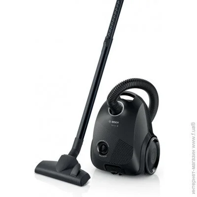  Bosch Serie 2 BGBS2LB1 black