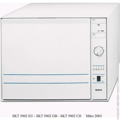   Bosch SKT 5002