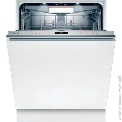   Bosch SMV8ZCX07E