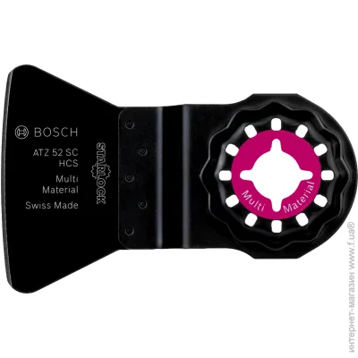  Bosch Starlock HCS   52x26  ATZ 52 SC (2608661646)