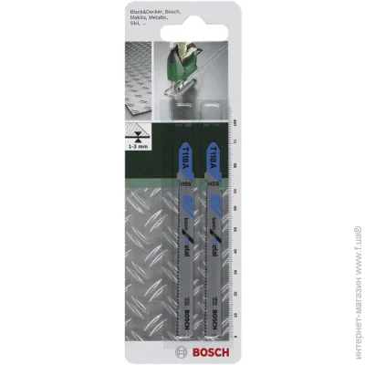  Bosch    118 2 .