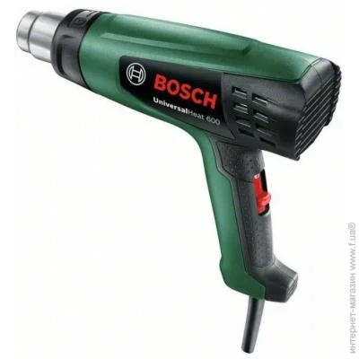   Bosch UniversalHeat 600 (06032A6120)