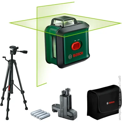   Bosch UniversalLevel 360 +  03 +  TT 150 (0603663E07)