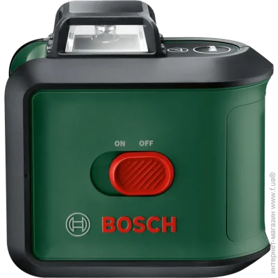   Bosch   UniversalLevel 360 (0603663EZ0)