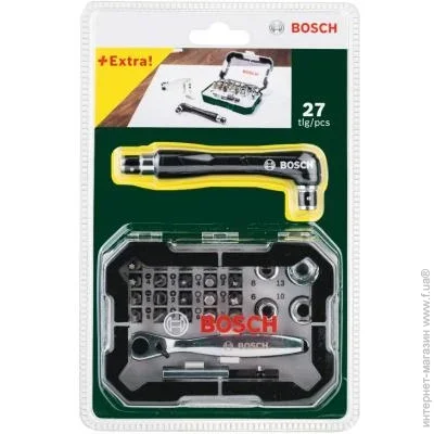     Bosch V-line Promobasket Set (2607017392) 27 .