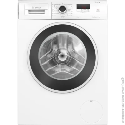  Bosch WGE03200BY