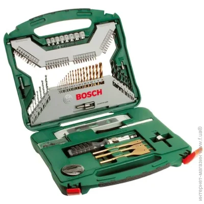    Bosch X-LINE-100 TITANIUM (2607019330) 100 .