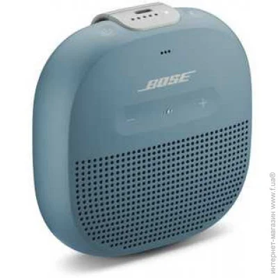   Bose SoundLink Micro Stone Blue