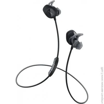  Bose SoundSport Black