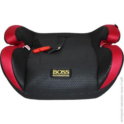  Boss Automotive Black/Black (6900101379118)  2/3 (15-36 )