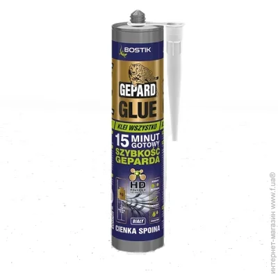 Bostik  Gepard Glue   290 
