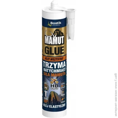 Bostik  Mamut Glue 300 