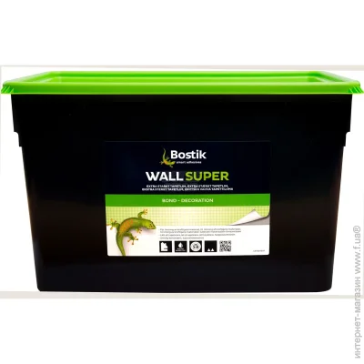 Bostik    Wall Super 15 