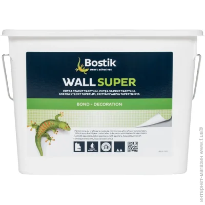 Bostik    Wall Super 5 