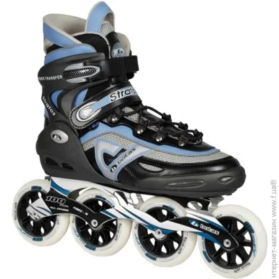   Botas STRATOS 100 Blue 41 (HI50021-7-932)