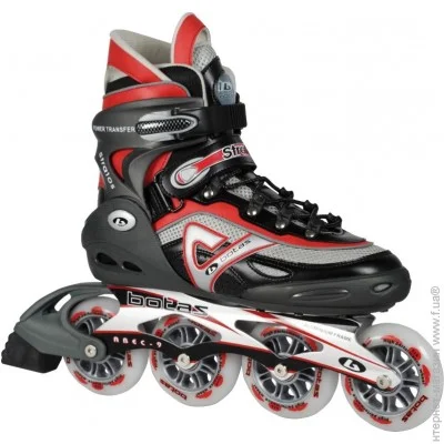   Botas Stratos 90 43, red (HI50021-7-933)