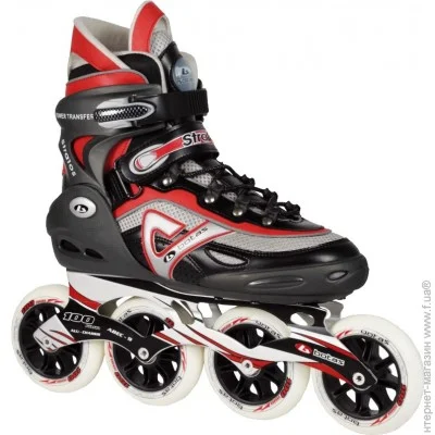   Botas Stratos 100 42, red (HI50021-7-935)