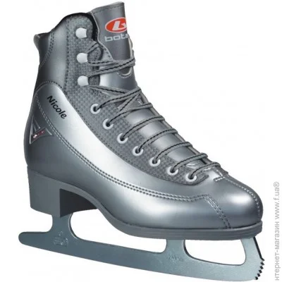  Botas Nicole`09 35, silver (KK47191-5-601)