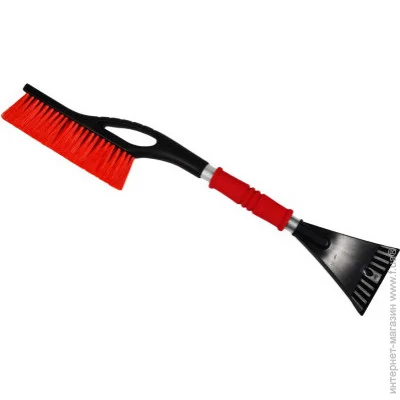- Bottari  60  HANDLE BRUSH&ICE (32302Red-IS)