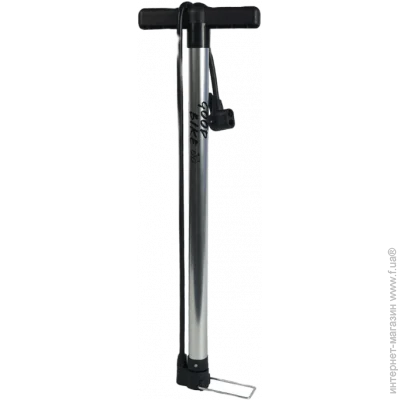 Насос автомобільний ручний Bottari  SILVER TUBE  (92525-BT) Насос автомобільний ручний Bottari  SILVER TUBE  (92525-BT)