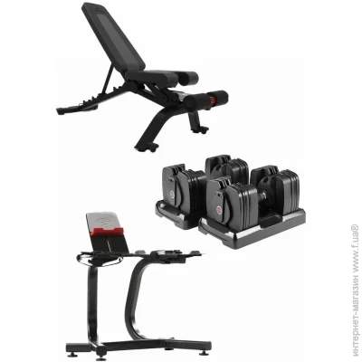 Bowflex      SelectTech 1090i (5555-SET)