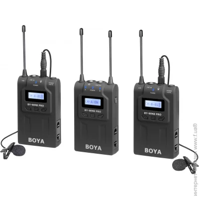 ̳ Boya BY-WM8 Pro-K2 (196633)