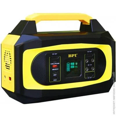 Bpi Sports    BPI 500 W 407 Wh (110 000 mAh) (BPI-G518-500W)