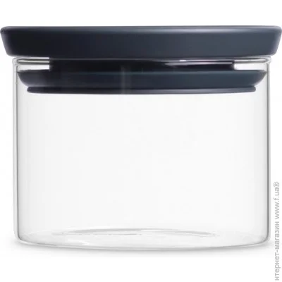  Brabantia Stackable glass jars 0.3 (298301)