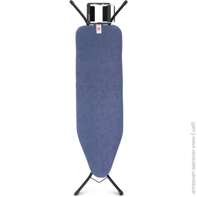 Доска гладильная Brabantia 124X38 см (134265) Доска гладильная Brabantia 124X38 см (134265)