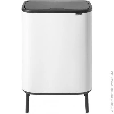       60  Brabantia    Bo Touch Bin Hi 230  130601