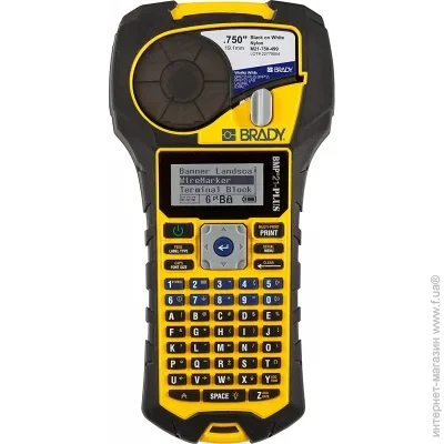   Brady BMP21 PLUS