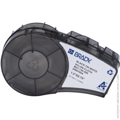 Brady     M21-136-499,  ,    38.1  19.05, 91   , ,   