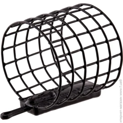 Годівниця для риболовлі Brain фідерна XL, 120г, чорний (1858.20.23) Годівниця для риболовлі Brain фідерна XL, 120г, чорний (1858.20.23)