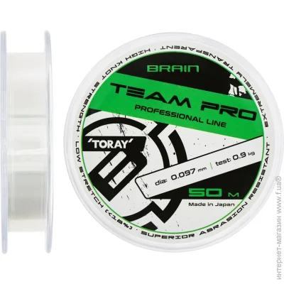 Brain  50  0,097  0,9  Team Pro