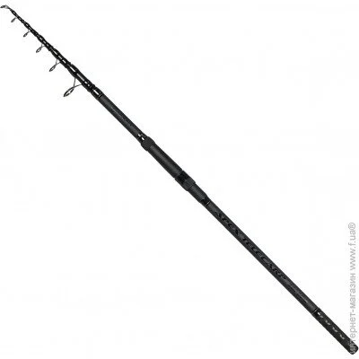 Brain   Apex Tele Carp Black 3.30m 3.5lbs (1858.54.95)