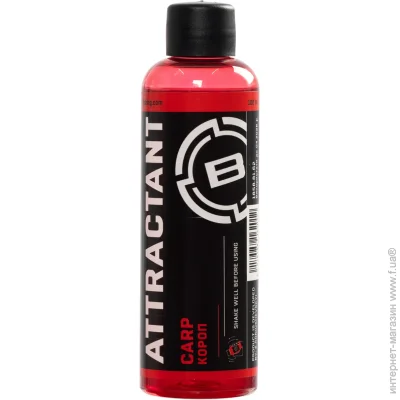 Ароматизатор Brain Ликвид Attractant Carp (карп) 100ml (1858.81.62) Ароматизатор Brain Ликвид Attractant Carp (карп) 100ml (1858.81.62)