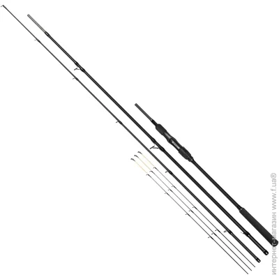  Brain   Black Pond 3.0m 28-50g (1858.47.49)