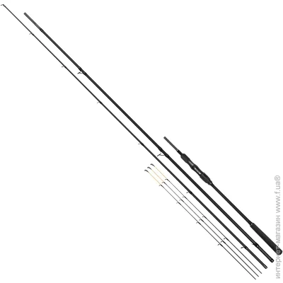  Brain   Black Pond 3.6m 40-60g (1858.47.55)