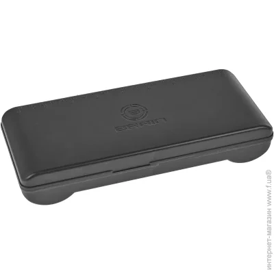 Brain  Carp Rig Box 10x24cm (1858-55-23)