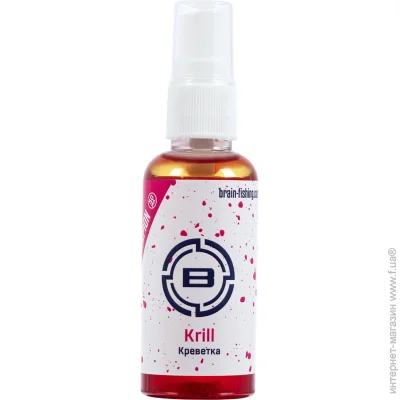  Brain  Champion Krill () 50ml (1858.26.70)