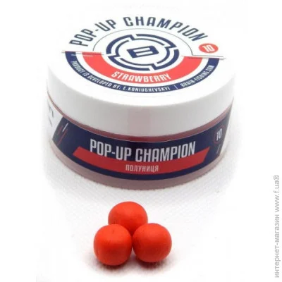  Brain  Champion Pop-Up 12mm 34g  (1013-1858.21.81)