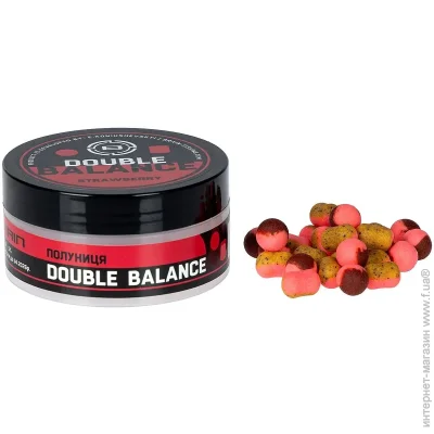  Brain  Double Balance Strawberry () 10+ 0812mm (1858.81.49)