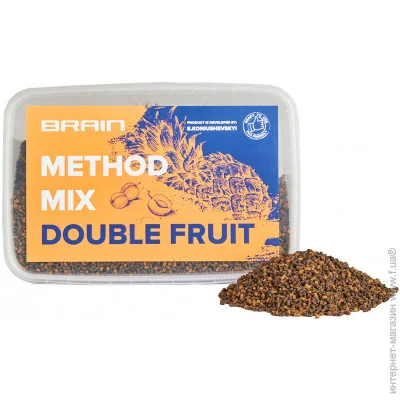  Brain   Double Fruit (c+) 400g (1858.54.75)