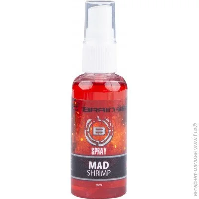  ( ) Brain F1 Mad Shrimp 50 (1858.03.83)