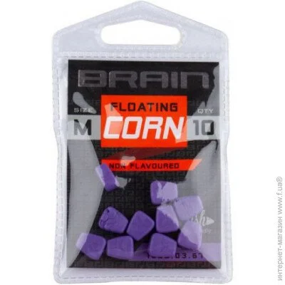  Brain  Fake Floating Corn Non Flavoured -S  (1013-1858.03.43)