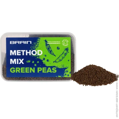  Brain   Green Peas ( ) 400g (1858.22.54)