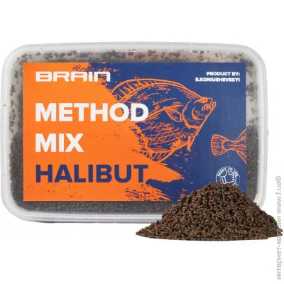  Brain   Halibut () 400g (1858.53.49)