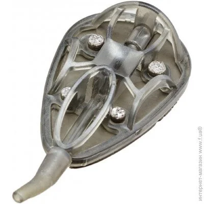    Brain  In-line Drop Flat Feeder S 62x25 40g (1013-1858.21.00)